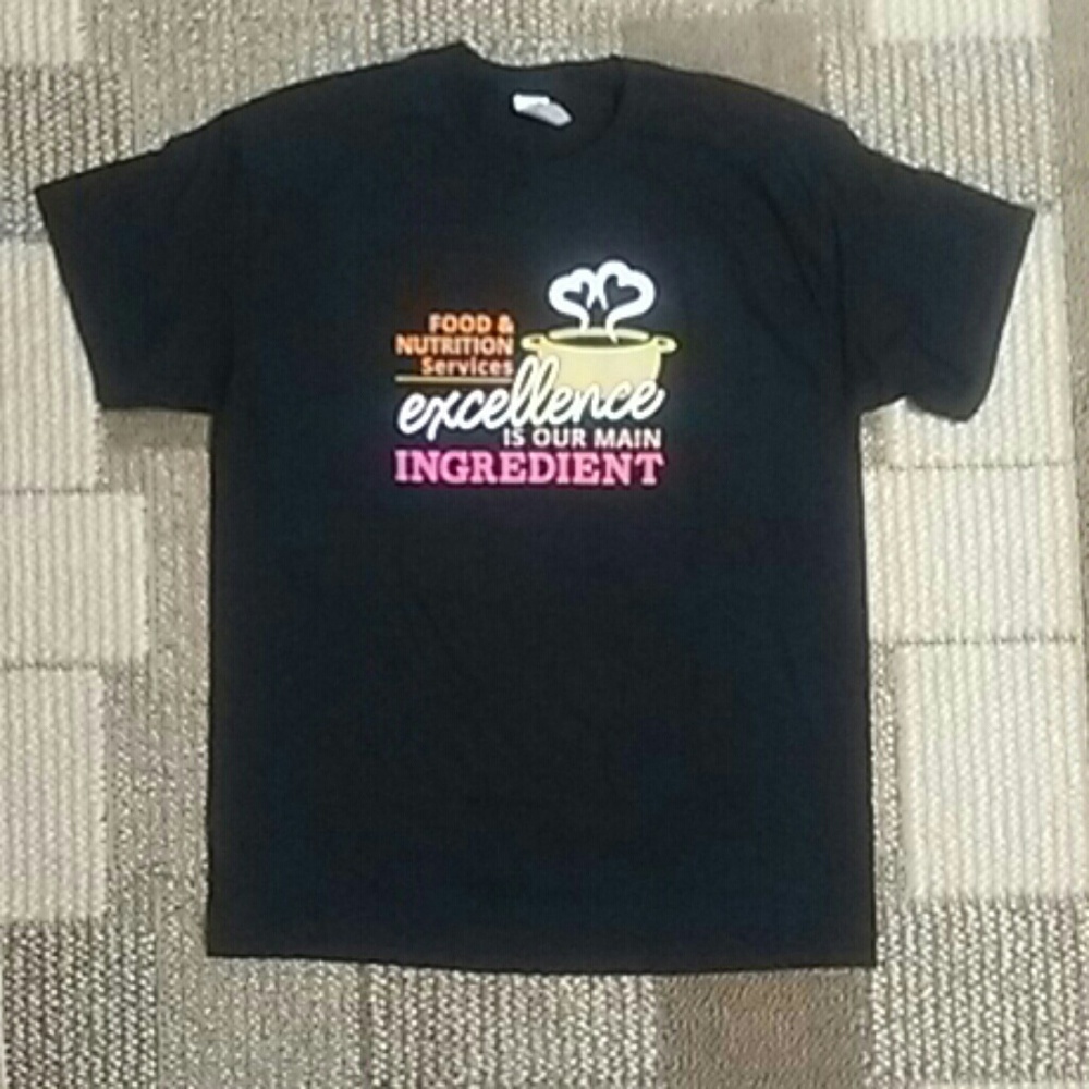 Gildan Heavy Cotton TearAway T-Shirt